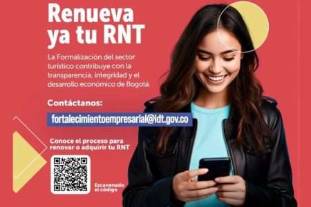 Renovación del Registro Nacional de Turismo (RNT) en Colombia: Todo lo que Necesitas Saber.