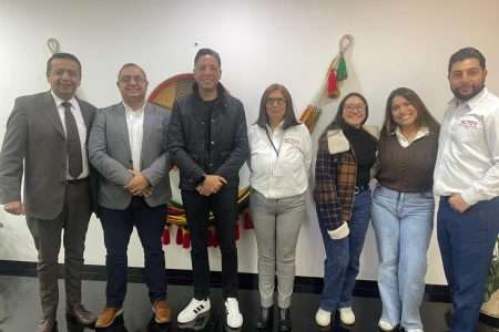 ACTOV y el Viceministerio consolidan agenda estratégica para el fortalecimiento del sector turístico
