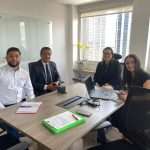 ACTOV fortalece la articulación con el Instituto Distrital de Turismo