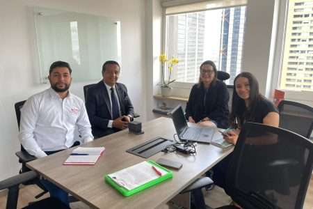 ACTOV fortalece la articulación con el Instituto Distrital de Turismo